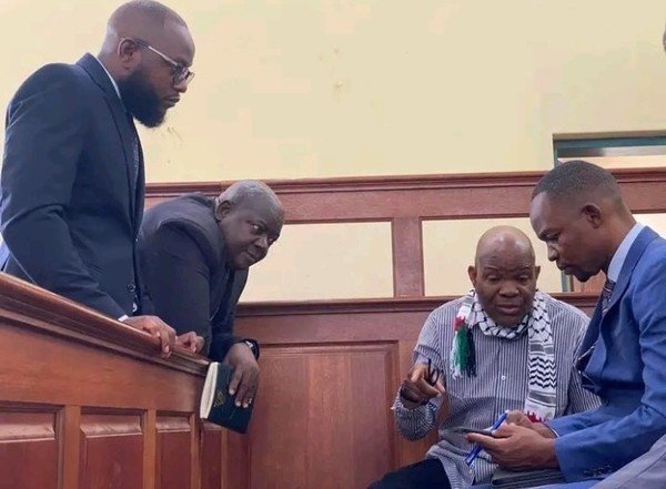 HICHILEMA’S HYPOCRISY AND SELECTIVE JUSTICE- Fred M’membe