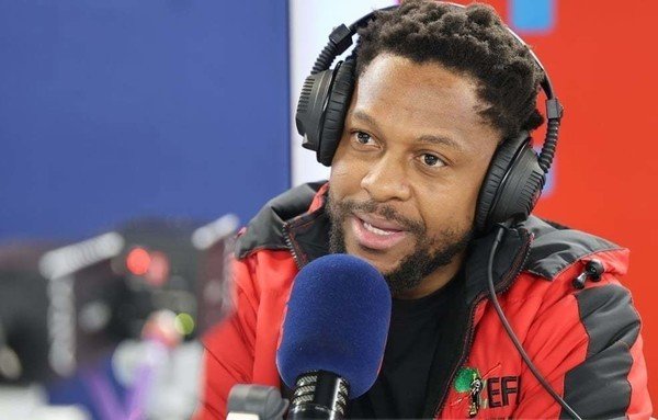 Ndlozi says he didn’t feel obligated to alert EFF leaders about Shivambu’s exit plans