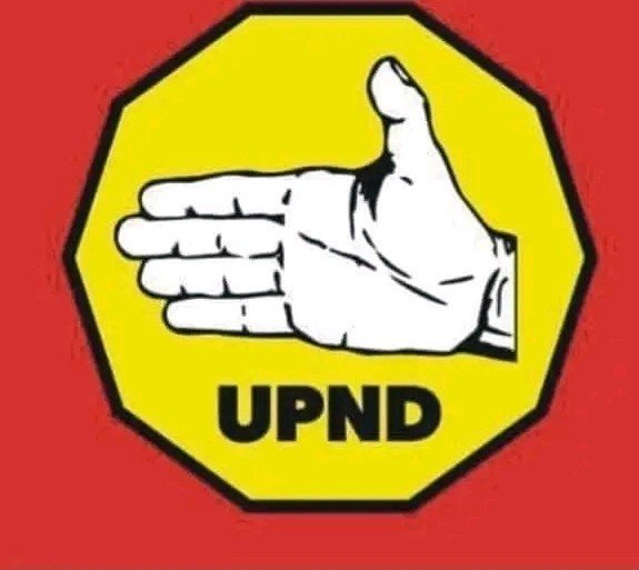 UPND has dissolved its Eastern Province & Petauke District structures, citing divisions in the province