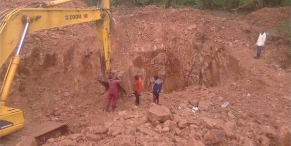 4 Die at Abandoned Gold Mine