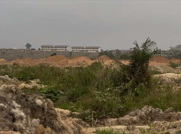 Danger looming as illegal mining activities threaten Obuasi ...