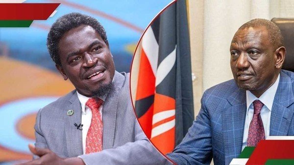 Nelson Havi maintains he won't support William Ruto again: 