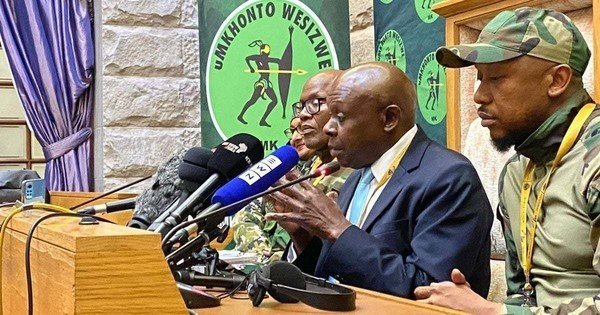 AfriForum has declared itself an enemy of the South African people - MK Party