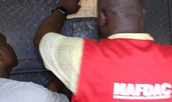 NAFDAC seals Lagos, other open drug markets nationwide