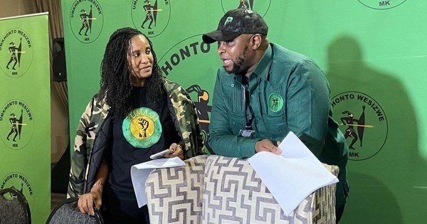 Zuma-Sambudla apologises to MK Party for using profanity against Shivambu