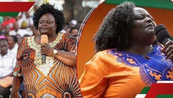 MPs amused as Joyce Bensouda likens Azimio’s majority to her body size: 