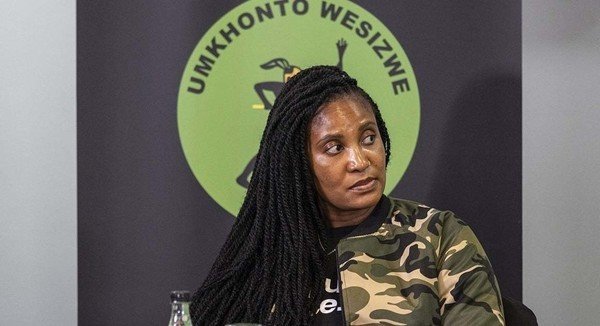 Zuma-Sambudla's future in MK Party uncertain after failing to publicly apologise to Shivambu