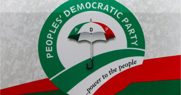 PDP NWC Voids Suspension Of BoT Chairman Wabara