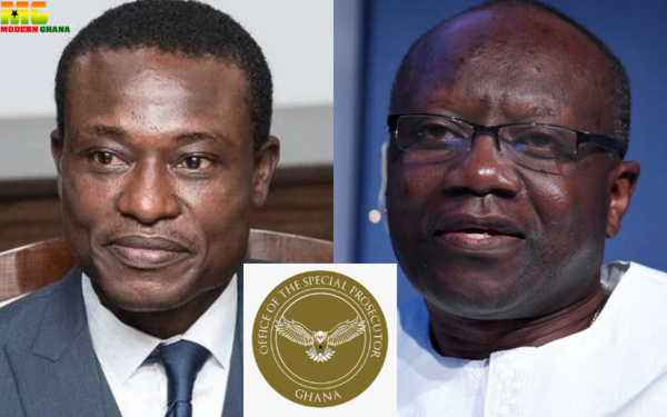 [Full Text] OSP declares Ken Ofori Atta wanted for criminal ...