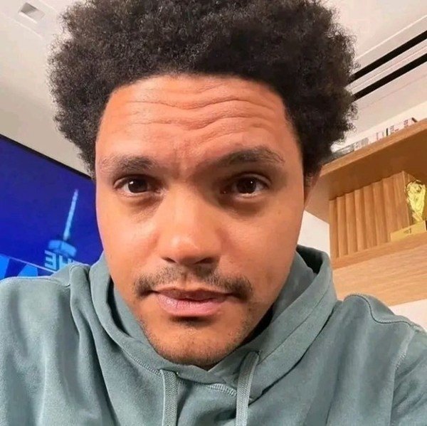 South Africans wonder why Trevor Noah has remained silent amid Trump’s attacks