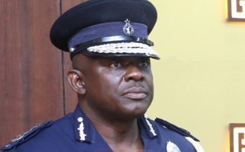Ashanti Regional Police Commander removed over chaotic Counc...