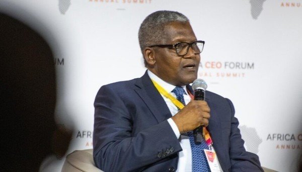 Dangote invests $700m to end sugar importation in Nigeria