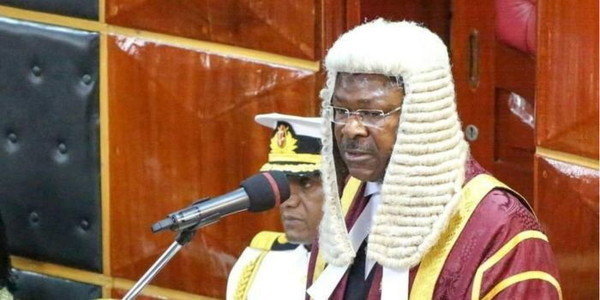 Wetangula Confirms Number of MPs Traveling to Ethiopia & How They Are Bankrolled