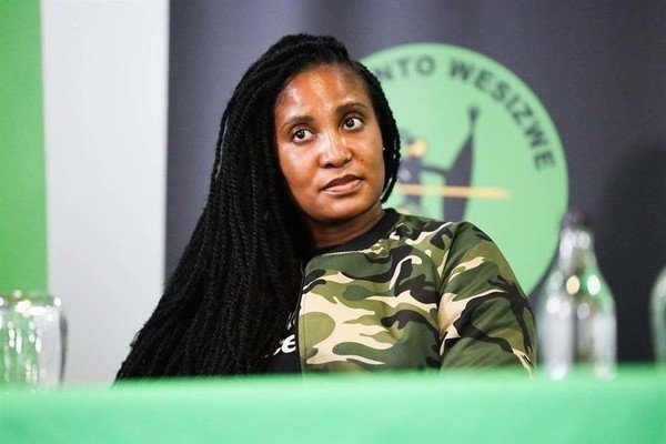 'I sincerely apologise': Duduzile Zuma-Sambudla says sorry again - this time directly to Shivambu