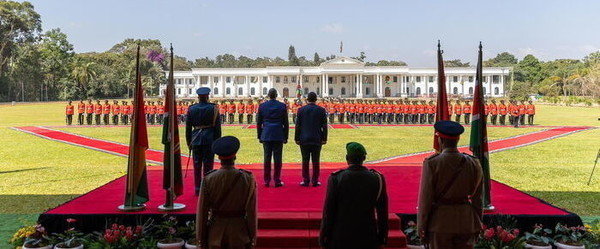 Executive Among Big Winners in Ruto’s New Budget