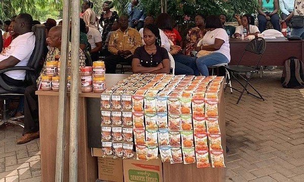 COCOBOD celebrates annual Chocolate Week in Kumasi; urges pu...
