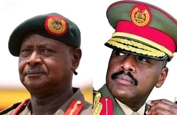 Uganda military chief General Muhoozi threatens to attack eastern Congo town of Bunia