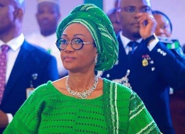 Nigeria’s first lady elected OAFLAD steering committee member