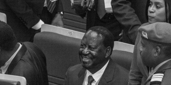 Ruto And Raila Speak After AUC Loss