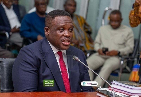 Sam George dismisses NCA’s Director of Cyber Security