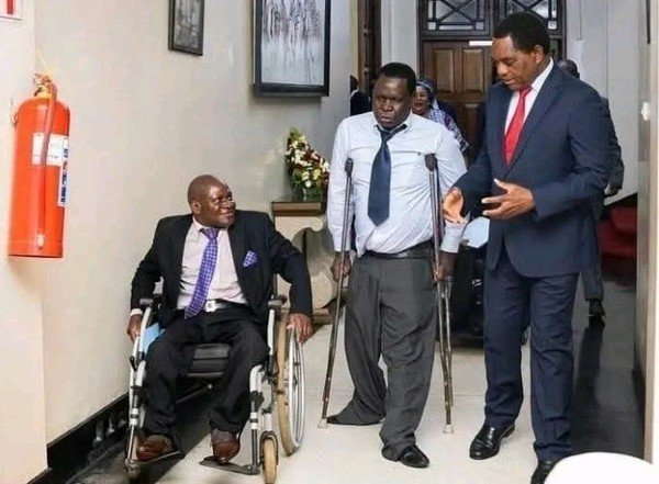 CABINET APPROVES NATIONAL POLICY FOR PERSONS WITH DISABILITIES