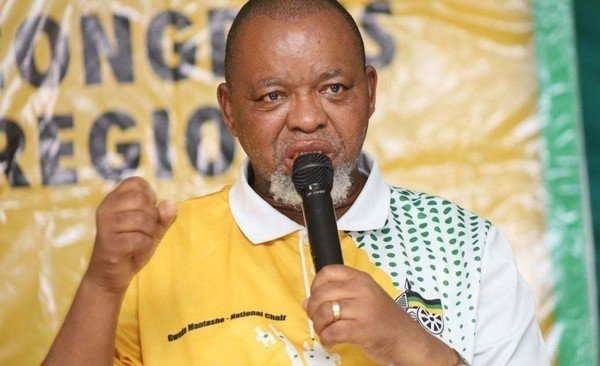 Mantashe urges youth to emulate former party president John Langalibalele Dube