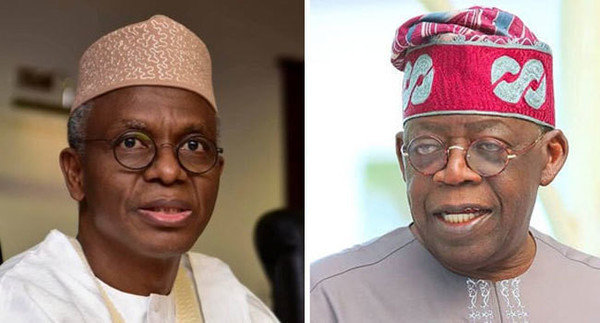 Tinubu Hails El-Rufai On 65th Birthday, Commends Contributions To Democracy