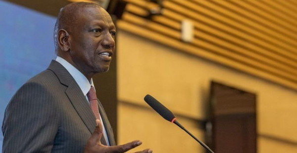 Ruto Proposes First Assignment for Mahmoud Yousouff as New AUC Chair