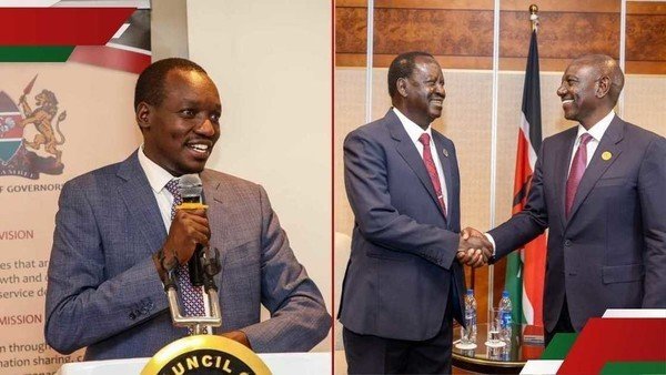 Simba Arati concedes AUC contest is complex after Raila's loss: 