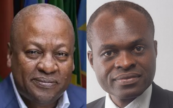 Mahama must prove himself before we celebrate – Martin Kpebu