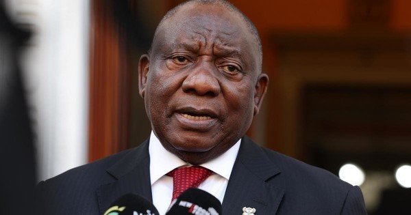 Ramaphosa says govt's infrastructure drive gathering pace because of reforms, initiatives he implemented