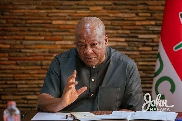 President Mahama settles GHS6.081billion DDEP coupon payment...