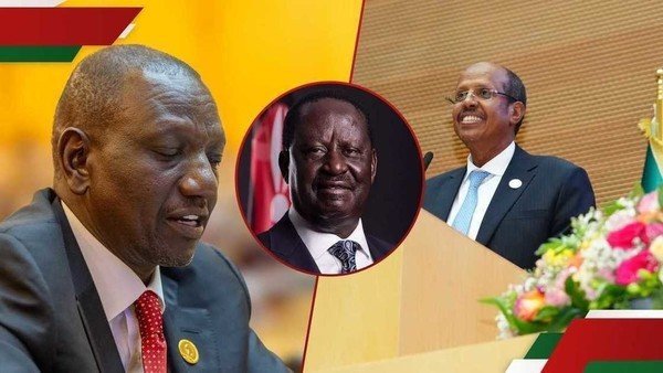 Djibouti rebukes Ruto for claiming Africa leaders lost opportunity by rejecting...