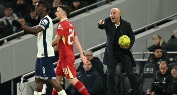 Liverpool Can Handle Title Tension – Slot