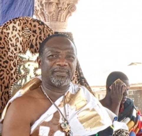 Gomoa Awombrew applauds Obrempong Nyanful Krampah XI for dev...