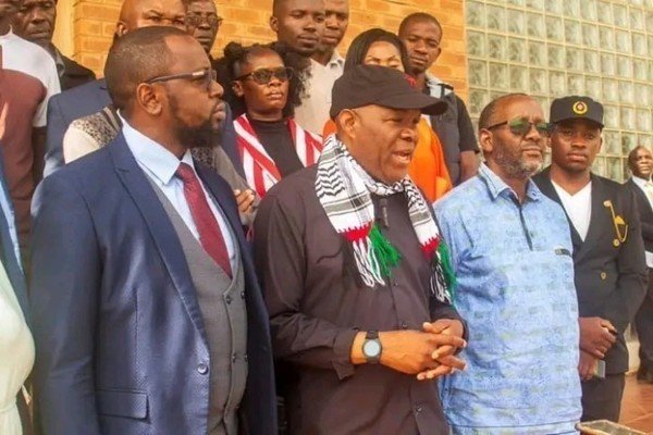 CHIEF JUSTICE SHOULD PROVIDE DIRECTION says Dr M’membe, as he bemoans the confusion arising from Sedition and hate speech cases