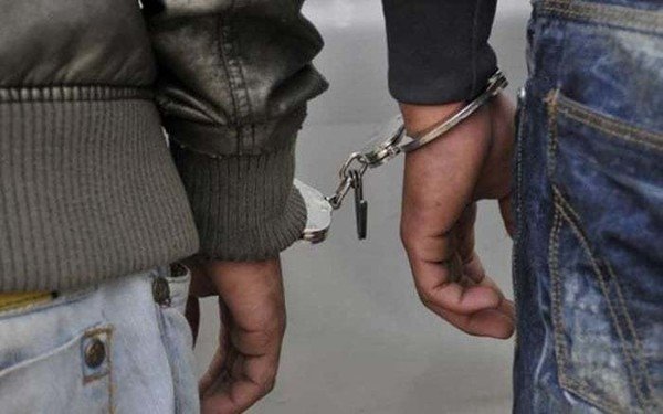 V/R: Two suspects arrested at Akatsi with human blood 