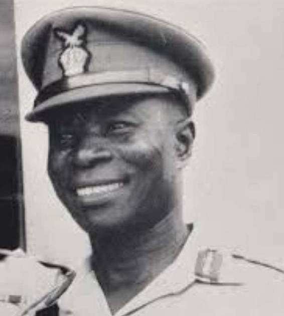 Kotoka’s name evokes institution of humanity with frailties ...