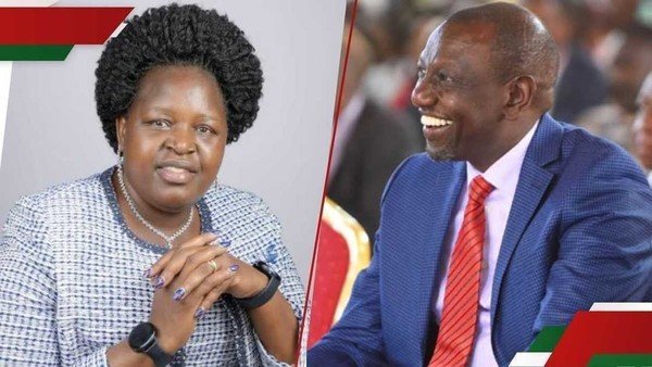 ODM MP 'worships' William Ruto for supporting Raila Odinga's AUC bid: 