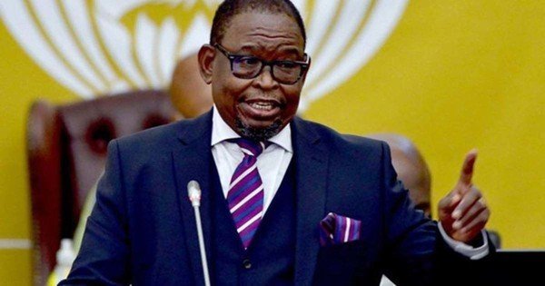 National Assembly speaker Thoko Didiza announces budget speech postponement