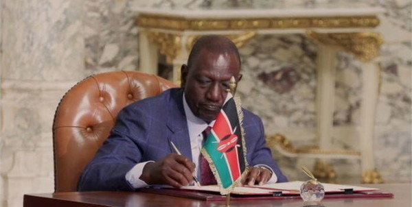 Govt Responds After Sudan Accuses Kenya of Siding with RSF