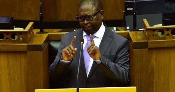 Opposition parties bemoan postponement of Godongwana's budget speech
