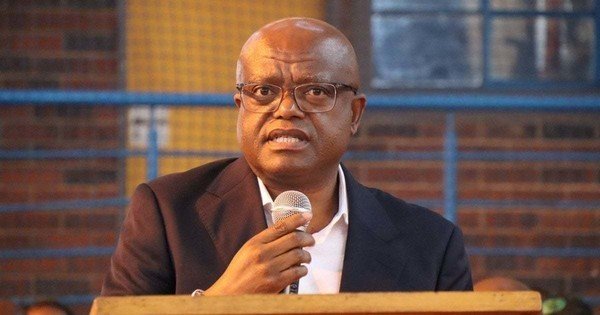 Morero expresses shock at attempts to sabotage tenure as Joburg mayor