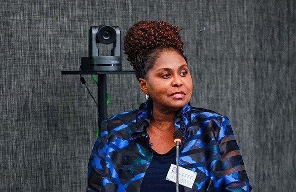 ICC appoints Ghanaian international lawyer Evelyn Ama Ankuma...