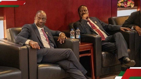 Edwin Sifuna names govt official who allegedly contributed to Raila's loss: 