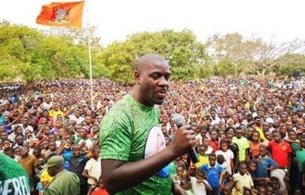 YES I LEFT PARLIAMENT TOO -PF MP  LUBUSHA