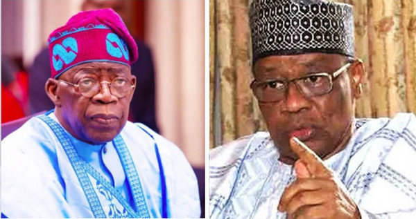 How I Challenged Babangida, Told Him He Failed To Make History – Tinubu
