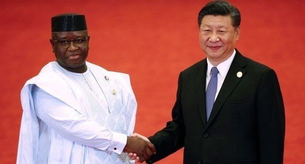 Sierra Leone cancels $300 million airport deal with China 