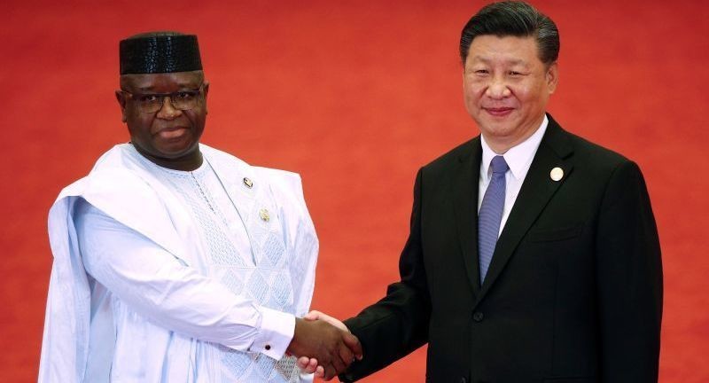 Sierra Leone cancels $300 million airport deal with China 