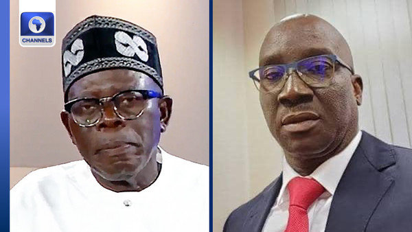 Oshiomhole Not A Dictator, He Gives Me A Free Hand — Okpebholo